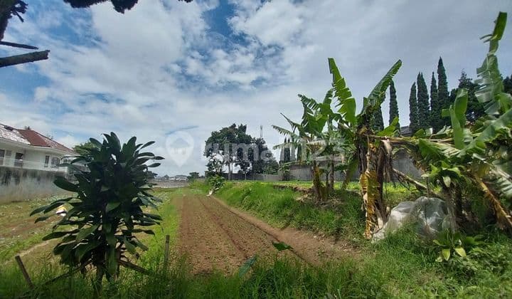 Dijual Tanah 914 m² di Padasaluyu Sayap Setiabudi