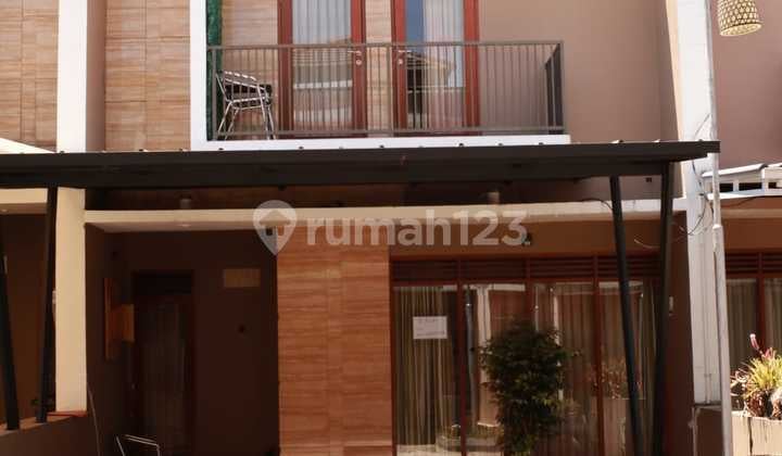 Dijual Furnished Rumah di Pesona Bali Ciwaruga Sayap Gegerkalong