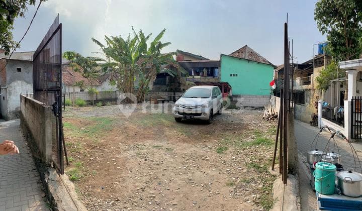 Dijual Tanah Murah Dekat Jalan Utama Cibabat Luas 230,9 m²
