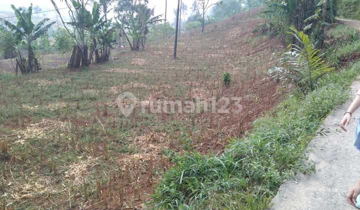Tanah Murah 38 Hektar Zona Kuning di Padalarang Bandung Barat