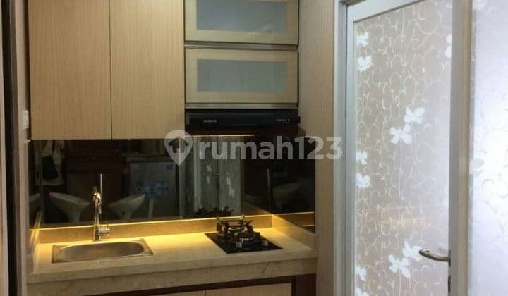 Disewakan Murah Unit Gateway Pasteur 1BR Furnished