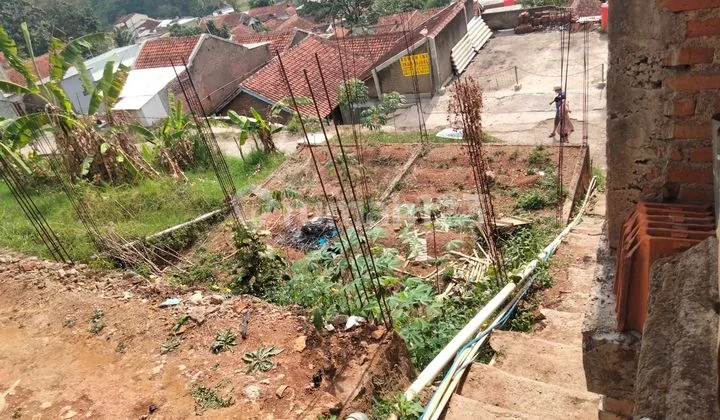 Tanah Kavling Murah Sayap Jatinangor Akses Mobil