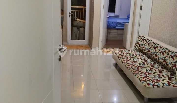 Dijual Furnished Apartemen Parahyangan Residence Ciumbuleuit 2br