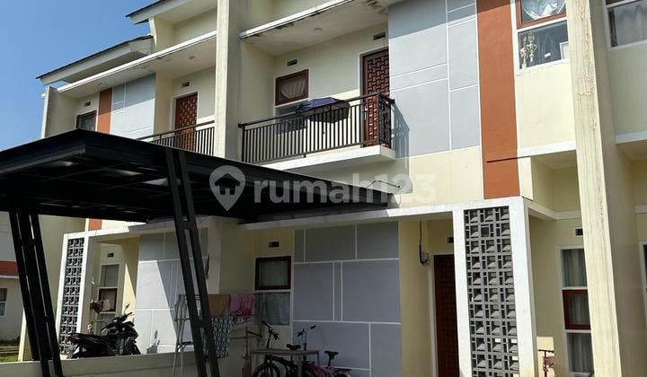Rumah Baru di El Green Residence Cicalengka