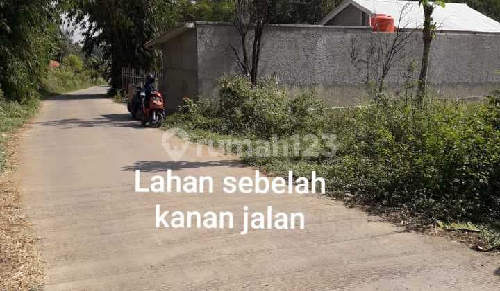 Jual Murah Tanah Mainroad Margaasih Cicalengka