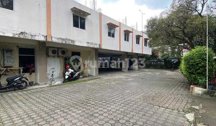 Hotel Furnished Posisi Hoek Pasteur Bandung Lokasi Strategis