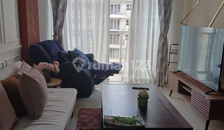 Gateway Pasteur 2br Furnished Lantai 9 Siap Huni