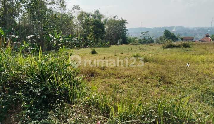 Lahan Tanah Siap Bangun Cocok Untuk Perumahan