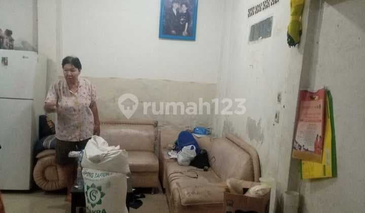Strategis Akses Motor Dalam Gang Di Terusan Jakarta Antapani