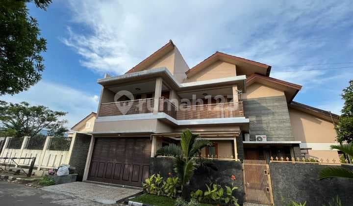 Rumah Siap Huni Di Setra Dago Antapani Bandung