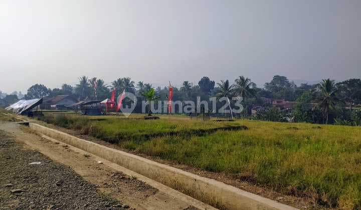 Tanah Shm Murah Di Kecamatan Cipatat Bandung Barat