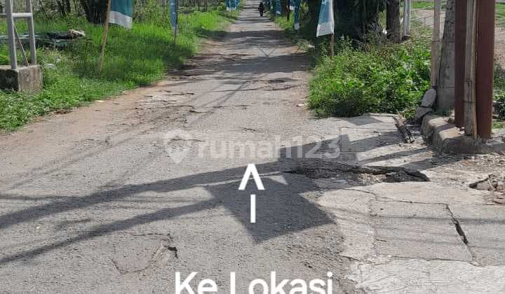 Lahan 1,8ha Bisa Split Zona Kuning Siap Cari Pemilik Baru