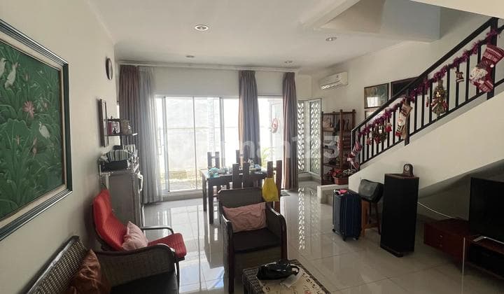 Rumah Furnished Cluster Amanda Summarecon Bandung