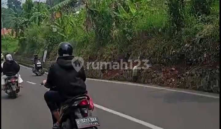 Tanah Mainroad Ngamprah Bandung Barat Shm