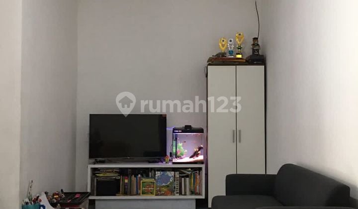 House in Taman Bumi Prima Complex, North Cimahi, Cibabat Wing.