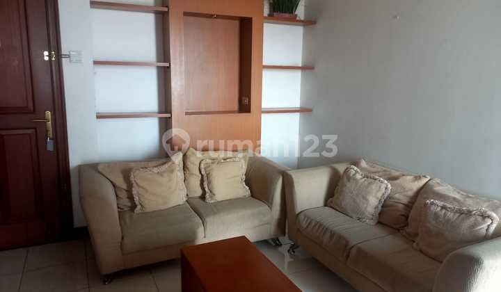 Apartemen Majesty Surya Sumantri Pasteur 2br Siap Huni