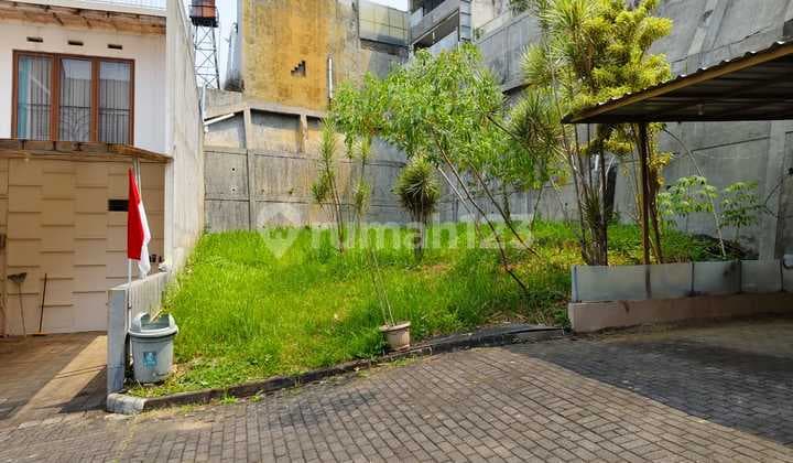 Tanah Kavling Siap Bangun Dalam Cluster 1 Gate System