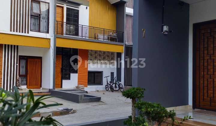 1 Unit Terakhir Rumah Baru Ready Stock di Cihanjuang