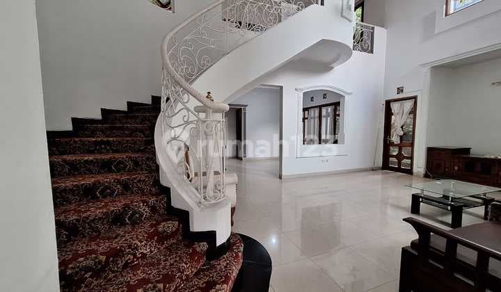 Rumah Siap Huni di Komplek Prv Gegerkalong Sayap Setiabudi