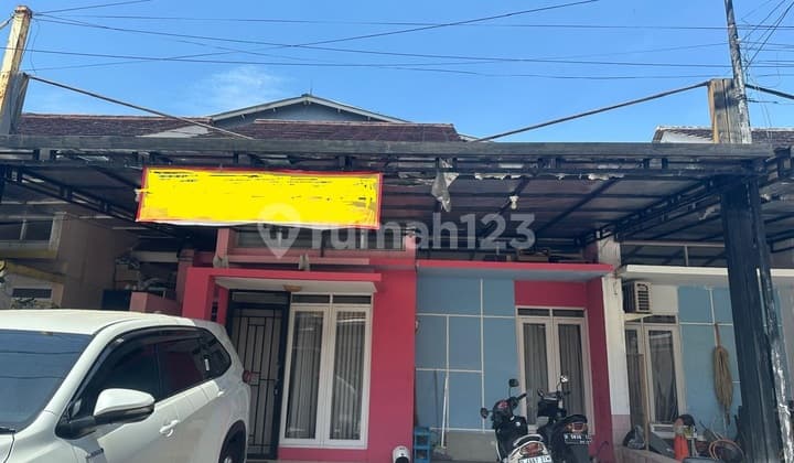 Dijual Rumah di Margaluyu Indah Residence Ciwastra Bandung