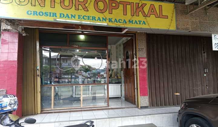 Ready-to-Occupy Shop House in Amir Machmud, Central Cimahi