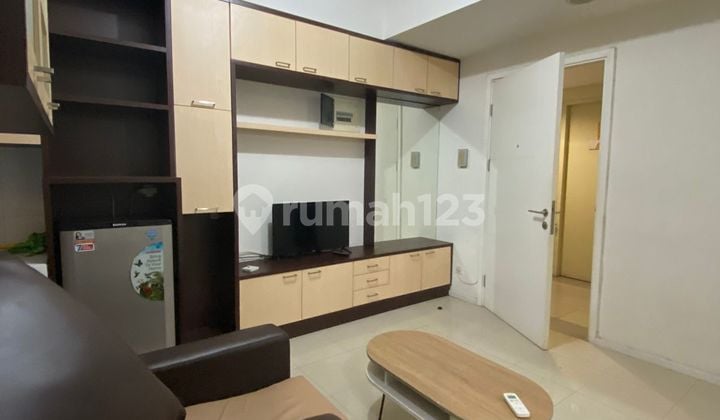 Parahyangan Residence 2BR Furnished Siap Huni