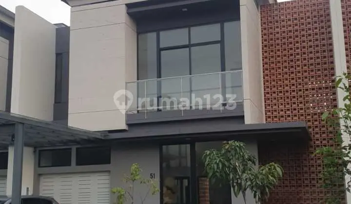 Siap Huni Summarecon Bandung Cluster Emily Elsa