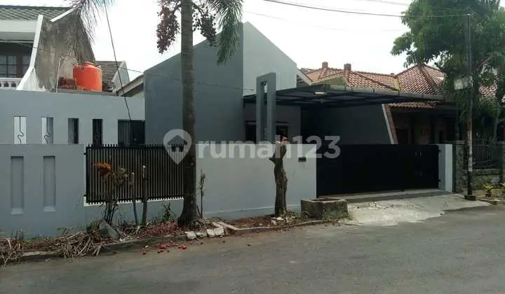 Rumah Di Pasirluyu Bandung Siap Huni Shm
