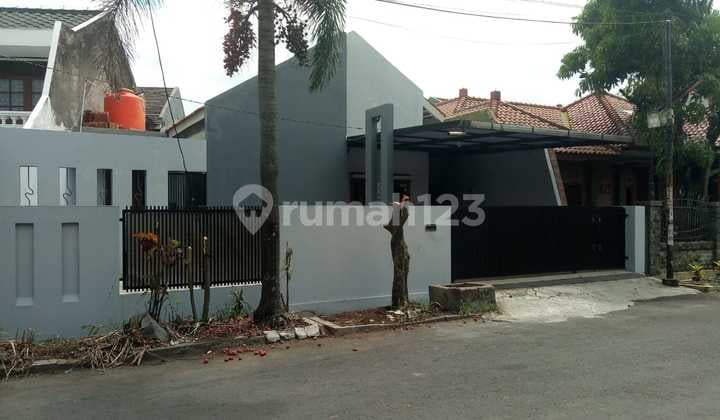 Rumah Di Pasirluyu Bandung Siap Huni Shm