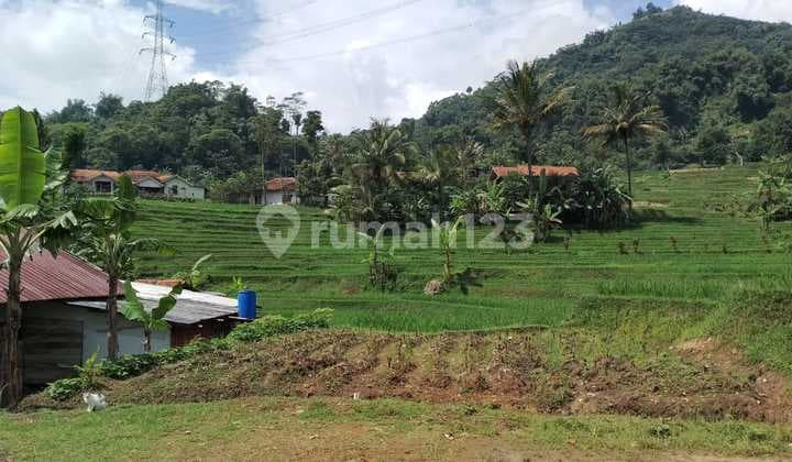 Cheap Main Road Land in Sindangkerta, West Bandung Regency