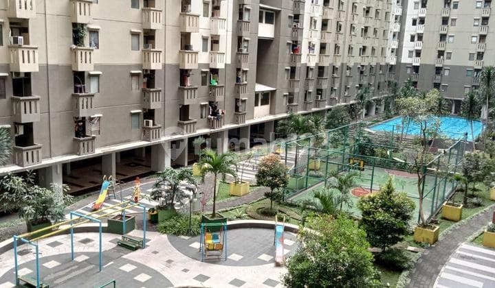 Dijual Murah Tipe Studio Gateway Cicadas Siap Huni