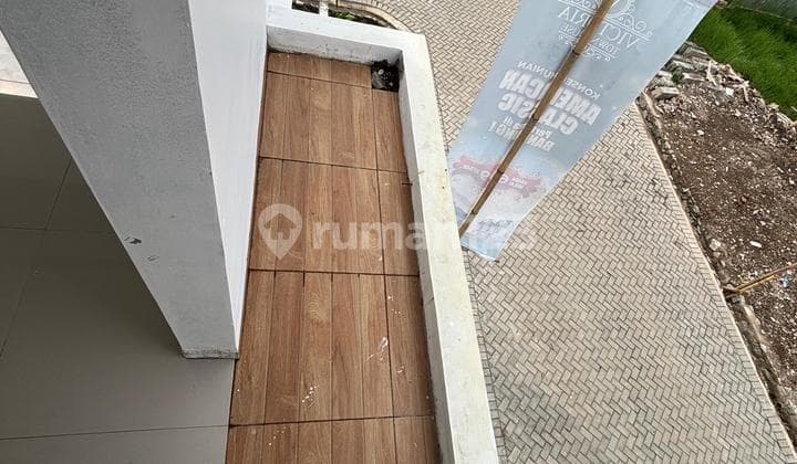 Rumah Baru Sayap TKI Kopo Dekat Dengan Tol