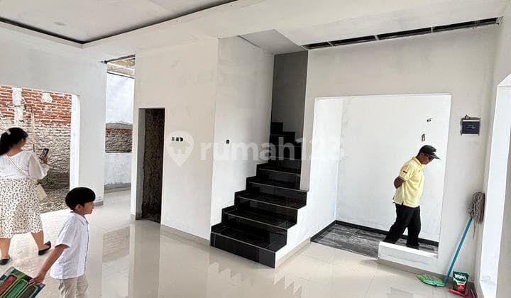 Rumah Baru Sayap TKI Kopo Dekat Dengan Tol