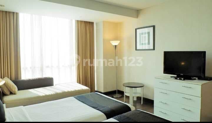 Dijual 2 Unit El Royale Apartemen Cocok Untuk Investasi