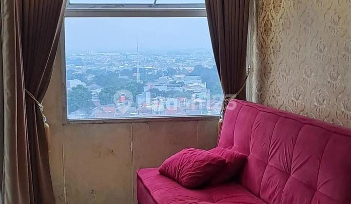 Dijual dan Disewakan Unit Grand Asia Afrika Siap Huni 2BR Lt.19