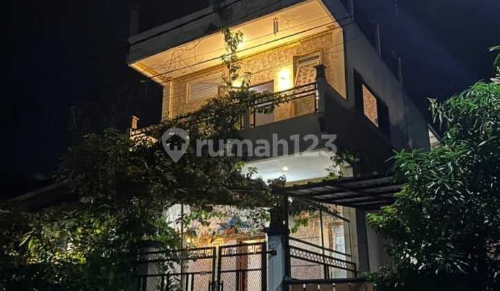 Rumah Di Cattleya Citra Indah Jonggol Bogor