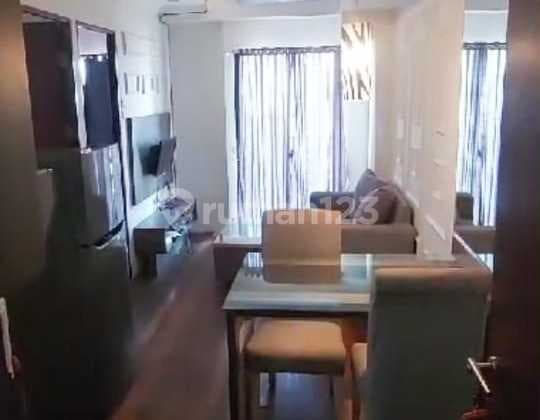 Apartemen Tamansari Panoramic 2br Furnished