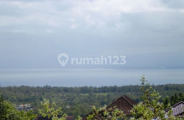 unblocked ocean & airport view land plots di balangan bali
