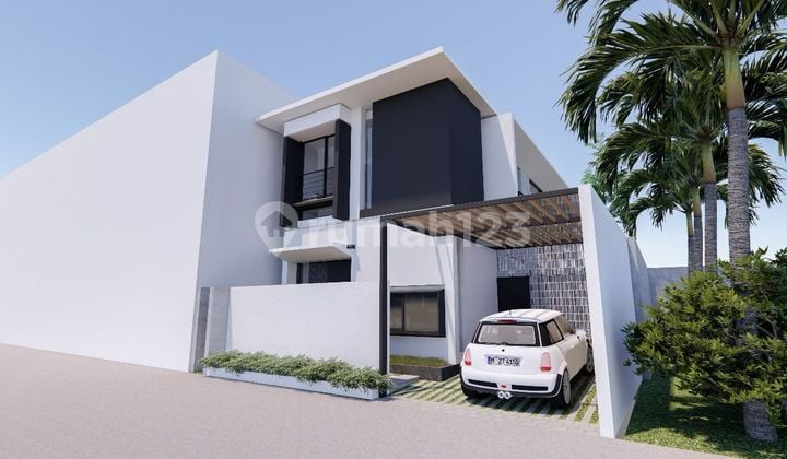 Brand New Villa at Semer Canggu