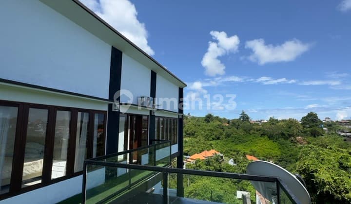 Rumah Menawan Dijual di Mumbul, Nusa Dua View Gwk