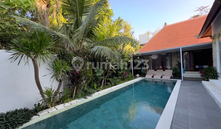 Modern Freehold Villa For Sale In Umalas / Bumbak