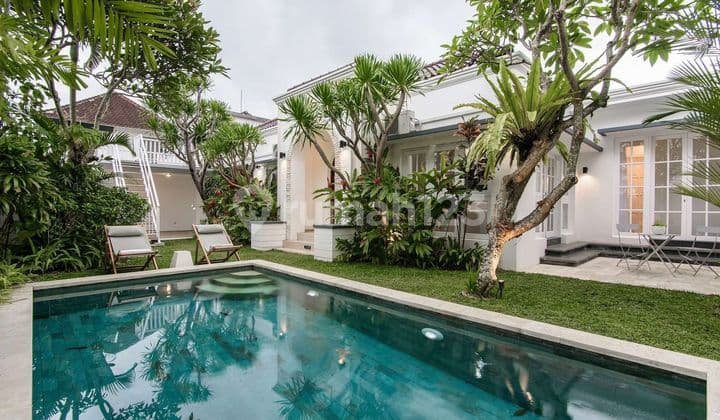 3 bedrooms villa in umalas