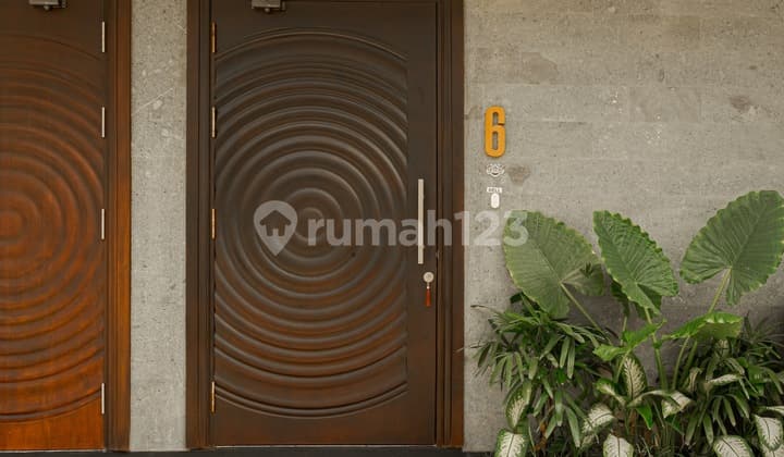 2 bedroom villa in PRIME Berawa Location