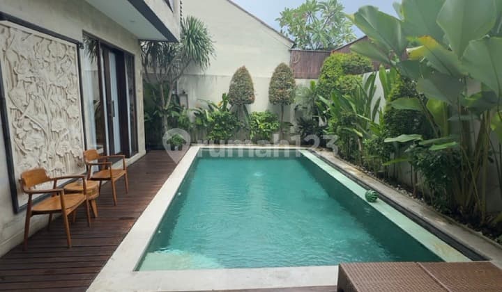 For Sale - Luxury 4 Bedroom Villa In Kerobokan Mertanadi