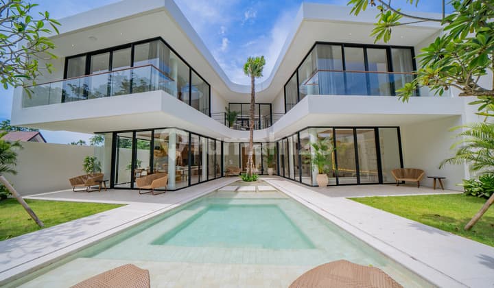 Luxury villa in umalas