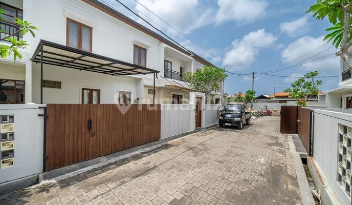 For Sale New House In Kerobokan