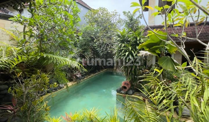 Dijual - Edenia Private Villa Melasti Ungasan