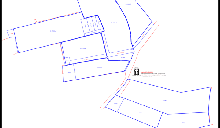 Land For Lease - Ocean View Land In Padang Galak, Sanur
