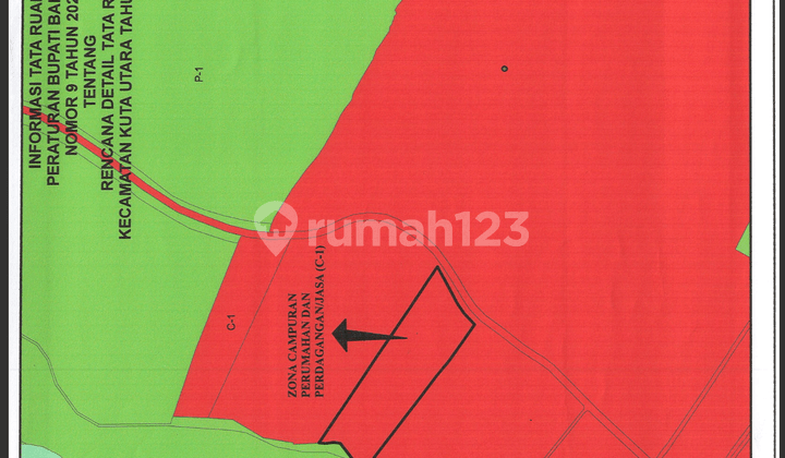 Land For Lease For Commercial - Gym, Boutique Hotel, Resort