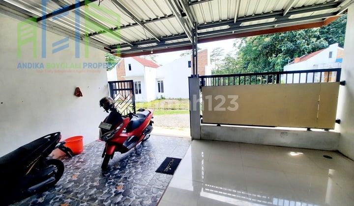 Rumah Murah Siap Huni di Boyolali Kota